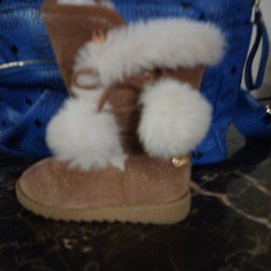 Toddler boots